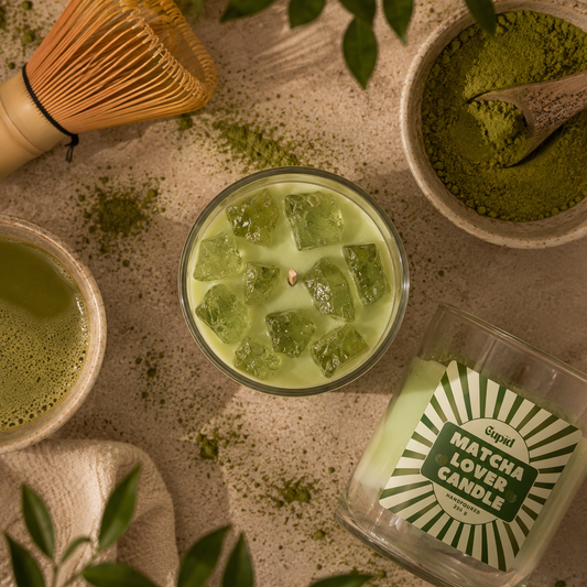 Matcha Lover Candle