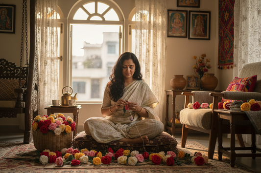 Why Handmade Gifts Will Always Be More Meaningful Than Mass-Produced Ones