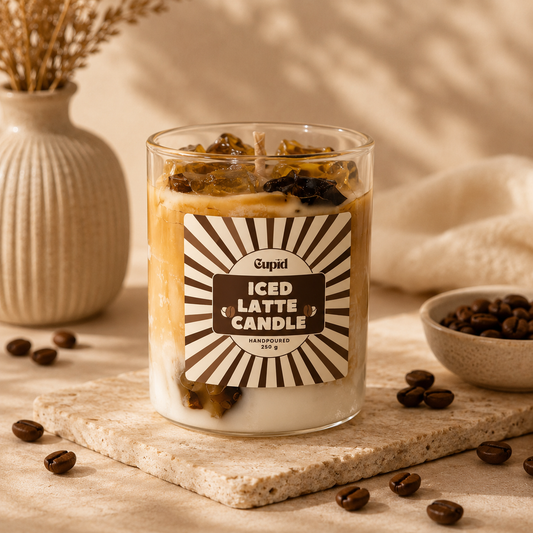 Iced Latte Candle