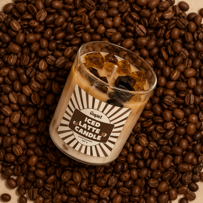 Iced Latte Candle