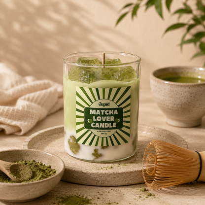 Matcha Lover Candle