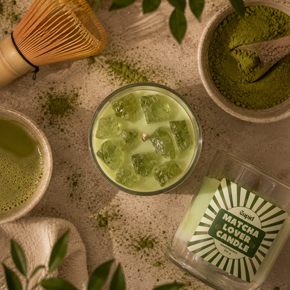Matcha Lover Candle