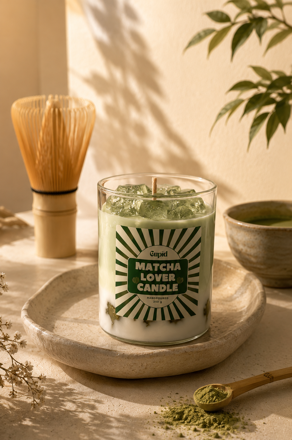 Matcha Lover Candle